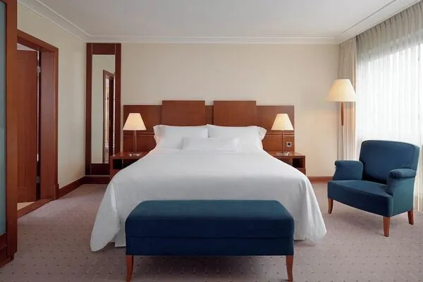 Croatie : Hôtel The Westin Zagreb Hotel