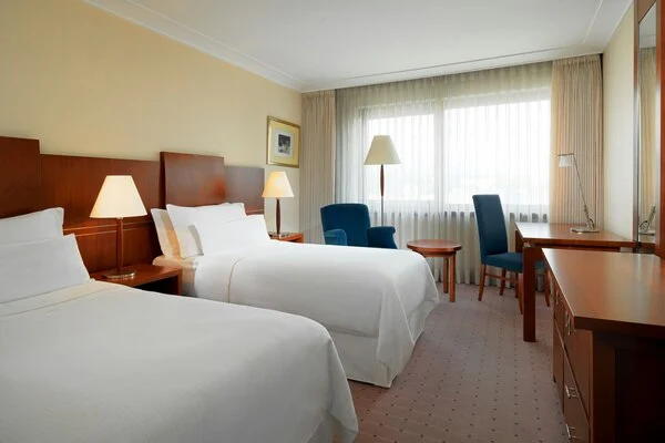 Croatie : Hôtel The Westin Zagreb Hotel