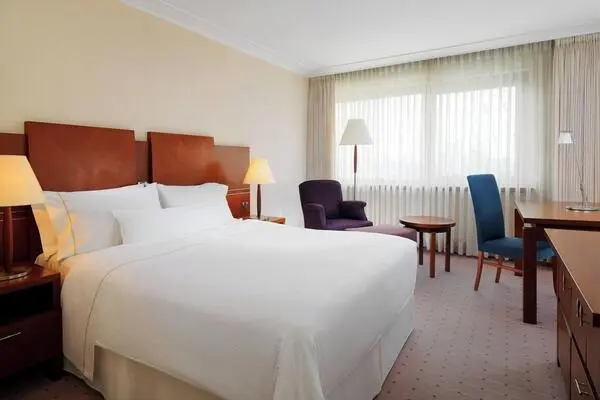 Croatie : Hôtel The Westin Zagreb Hotel