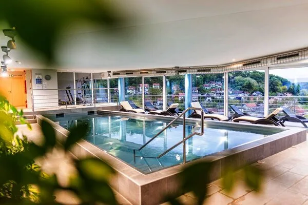 Croatie : Hôtel Wellness Hotel Villa Magdalena