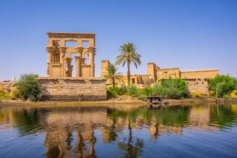 Egypte : Combiné croisière et hôtel Fabuleuse Egypte et Extension au Jaz Aquamarine