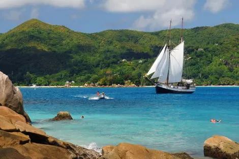 Seychelles : Croisière Silhouette Cruises Sea Pearl - 7 nuits