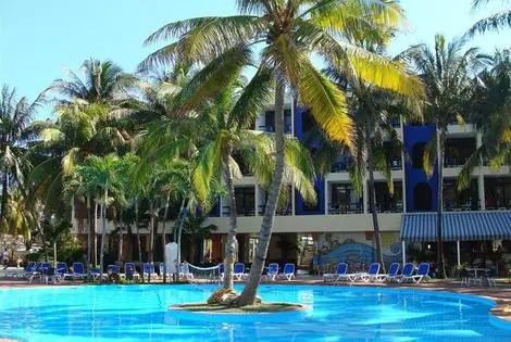 Cuba : Hôtel Club Tropical