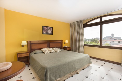 Cuba : Hôtel Copacabana