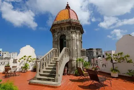 Cuba : Hôtel Raquel