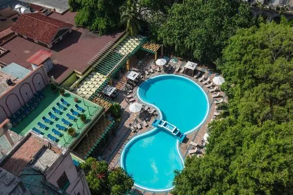 Cuba : Hôtel Sevilla