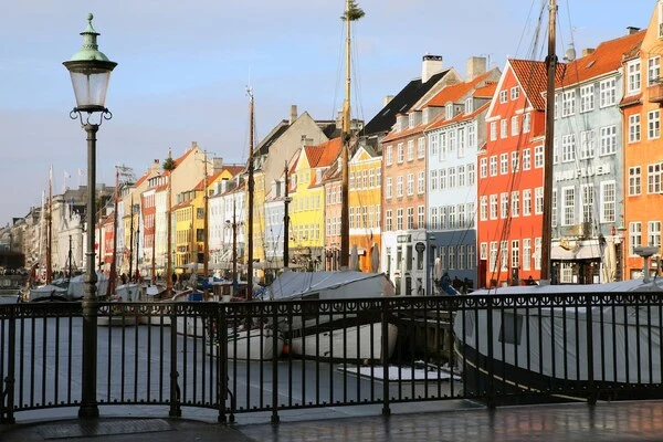 Danemark : Hôtel Bethel