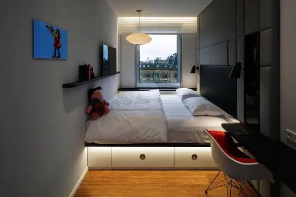 Danemark : Hôtel Citizenm Copenhagen Radhuspladsen