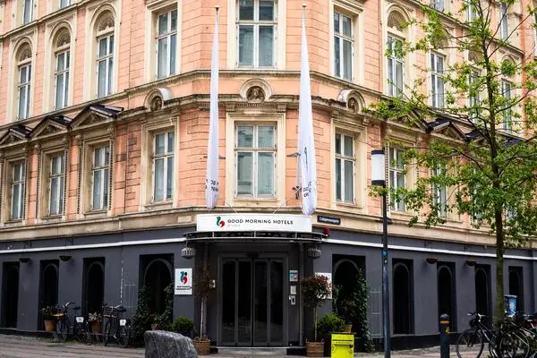 Danemark : Hôtel Copenhagen Star