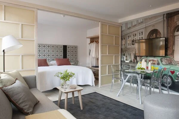 Danemark : Hôtel Eric Vokel Copenhagen Suites By Eric Vokel Boutique Apartments