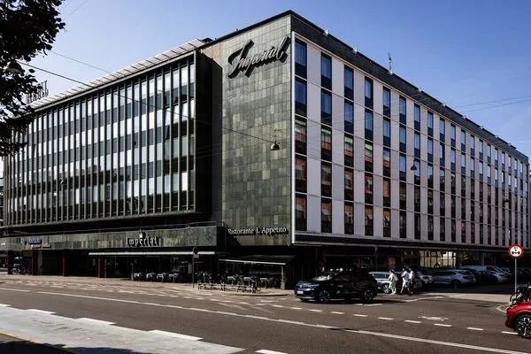 Danemark : Hôtel Imperial