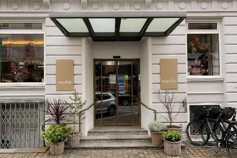 Danemark : Hôtel Mayfair