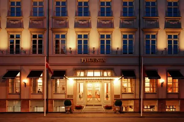 Danemark : Hôtel Phoenix