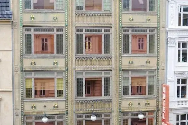 Danemark : Hôtel Savoy