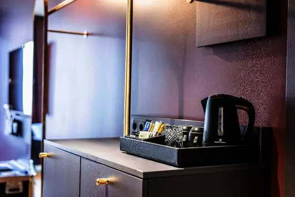 Danemark : Hôtel Scandic Falkoner