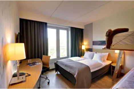 Danemark : Hôtel Scandic Roskilde
