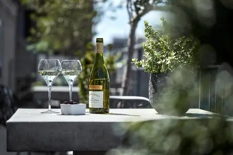 Danemark : Hôtel The Square