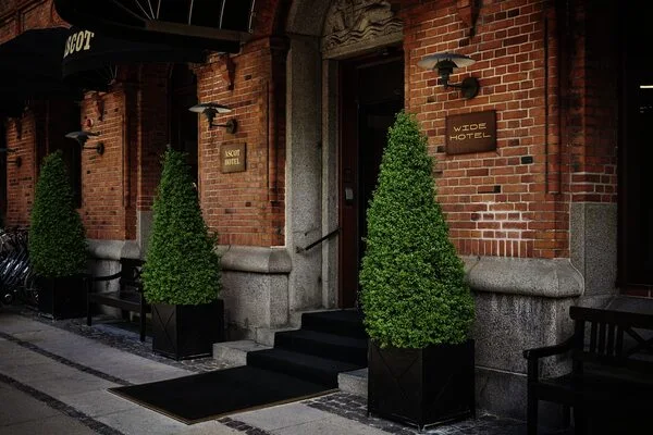 Danemark : Hôtel Wide Hotel