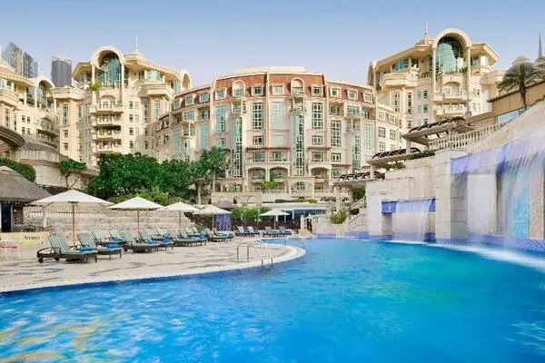 Dubai et les Emirats : Hôtel Al Murooj Rotana