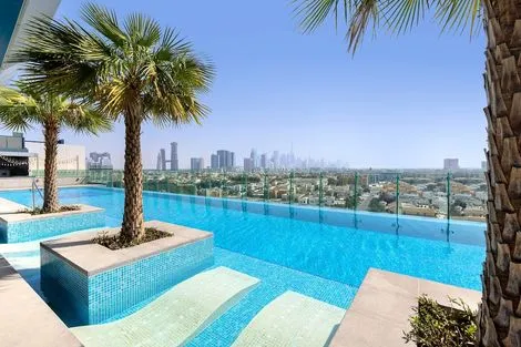 Dubai et les Emirats : Hôtel Aloft Al Mina