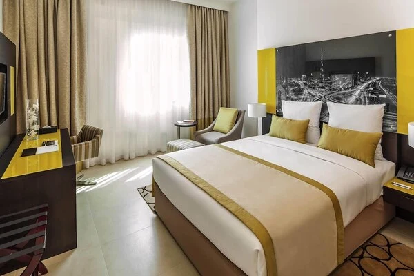 Dubai et les Emirats : Hôtel Aparthotel Adagio Premium Dubai Al Barsha