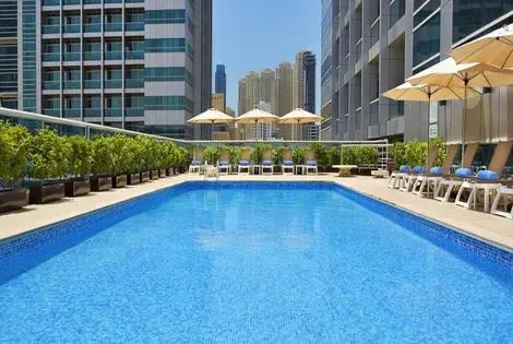Sejour Armada Bluebay Hotel 4* Dubai et les Emirats Dubai