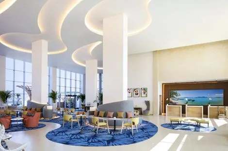 Dubai et les Emirats : Hôtel Centara Mirage Beach Resort Dubai