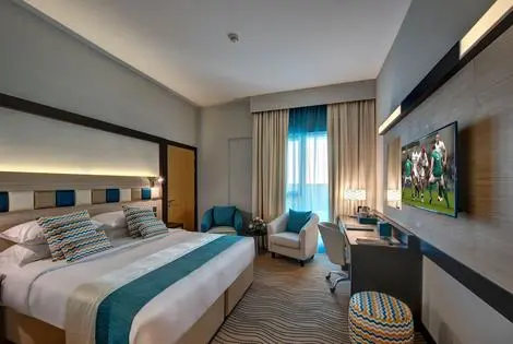 Sejour City Avenue Hotel 3* Dubai et les Emirats Dubai