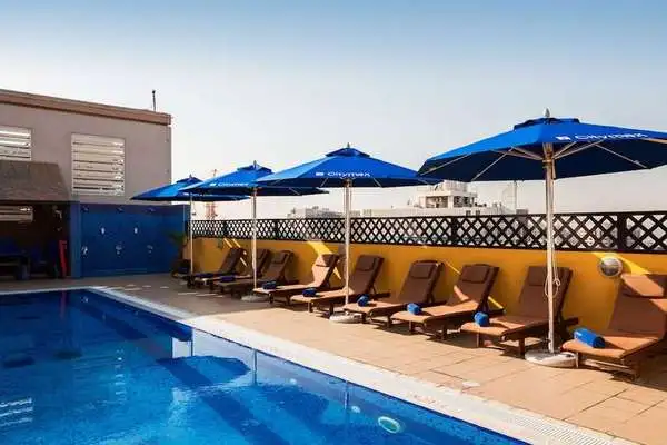 Dubai et les Emirats : Hôtel Citymax Al Barsha