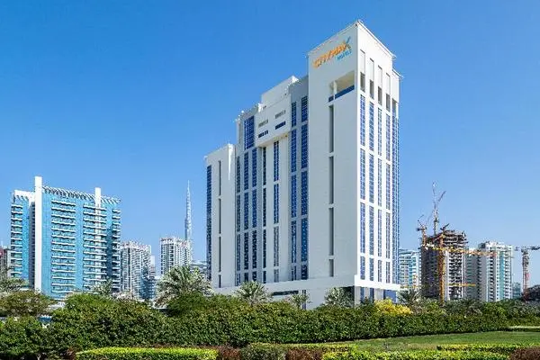 Dubai et les Emirats : Hôtel Citymax Business Bay