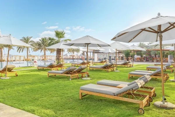 Dubai et les Emirats : Hôtel Doubletree By Hilton Dubai Jumeirah Beach