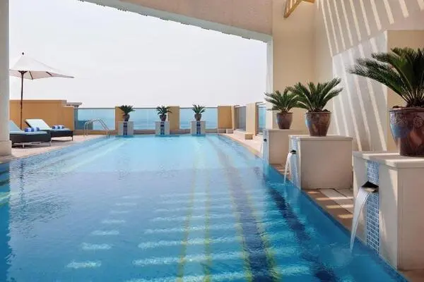 Dubai et les Emirats : Hôtel Dubai Marriott Hotel Al Jaddaf