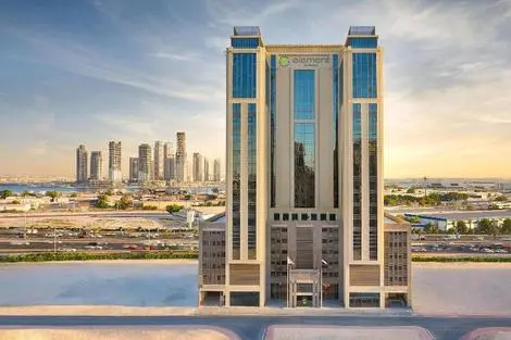 Dubai et les Emirats : Hôtel Element Al Jaddaf, Dubai