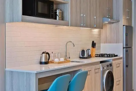 Dubai et les Emirats : Hôtel Element Al Jaddaf Dubai