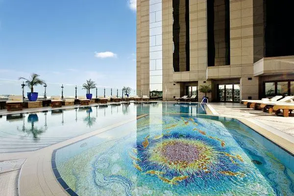Dubai et les Emirats : Hôtel Fairmont Dubai