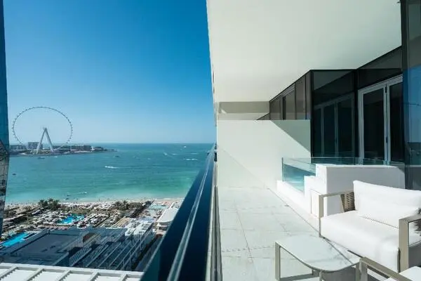 Dubai et les Emirats : Hôtel Five Luxe