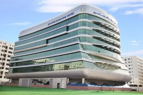 Dubai et les Emirats : Hôtel Grand Excelsior Al Barsha