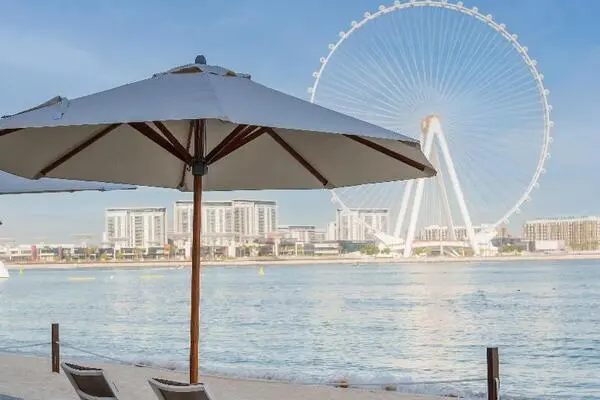 Dubai et les Emirats : Hôtel Hilton Dubai Jumeirah