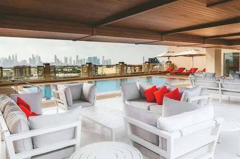 Dubai et les Emirats : Hôtel Hilton Garden Inn Al Jadaf Culture Village