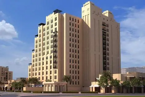 Dubai et les Emirats : Hôtel Hyatt Place Dubaiwasl District