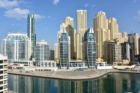 Sejour Jannah Marina Bay Suites 4* Dubai et les Emirats Dubai