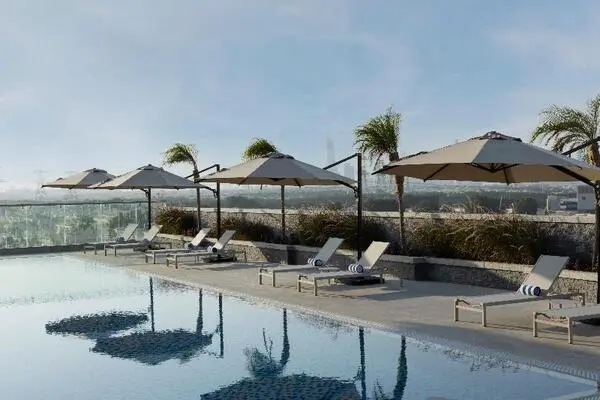 Dubai et les Emirats : Hôtel Movenpick Jumeirah Village Triangle