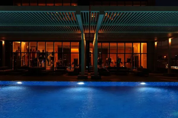 Dubai et les Emirats : Hôtel Movenpick Jumeirah Village Triangle