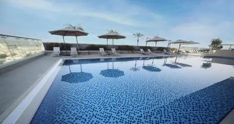 Dubai et les Emirats : Hôtel Novotel Jumeirah Village