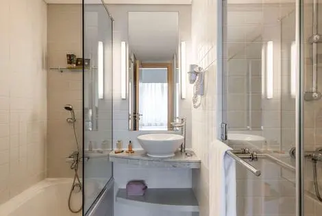 Dubai et les Emirats : Hôtel Novotel Suites Dubai Mall Of The Emirates