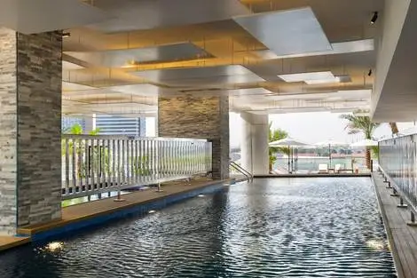 Sejour Park Regis Business Bay Hotel 4* Dubai et les Emirats Dubai
