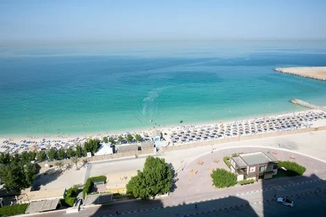 Dubai et les Emirats : Hôtel Ramada Beach Hotel Ajman