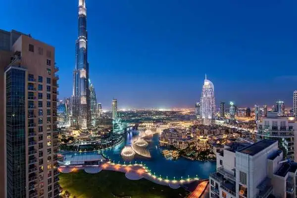 Dubai et les Emirats : Hôtel Ramada Downtown Dubai