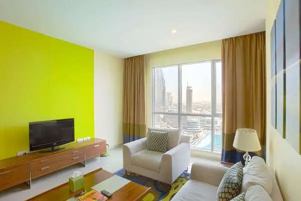 Dubai et les Emirats : Hôtel Ramada Downtown Dubai