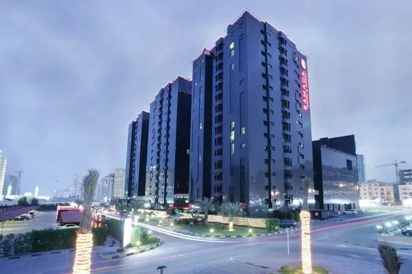 Dubai et les Emirats : Hôtel Ramada Hotel & Suite Ajman